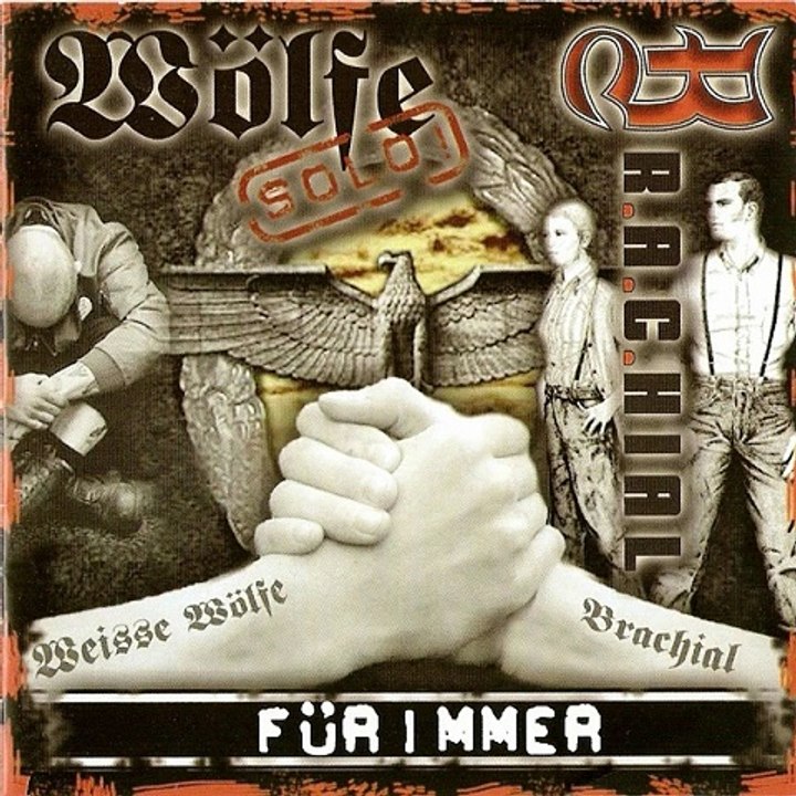 Wölfe Solo - Die Zeichen sind gesetzt