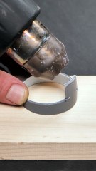 Organize your garage with this DIY tool hack🛠️