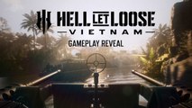 Hell Let Loose Vietnam - Trailer de gameplay