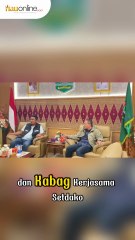 Pekanbaru Salurkan Rp1,5 Miliar untuk Korban Bencana di Sumbar, Disambut Hangat Vasco