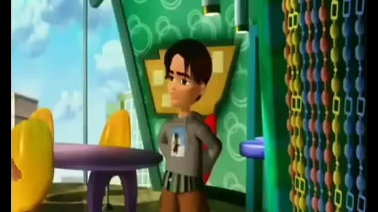 Bratz Season 1 Episode 1 Crush in a Rush | Full Cartoon HD