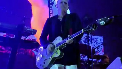 Depeche Mode Enjoy the silence _ Just can_t get enough Sopron, Hungary - 2018