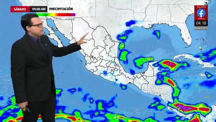 Clima de hoy jueves 11 de diciembre de 2025 | Pronóstico con Nelson Valdez