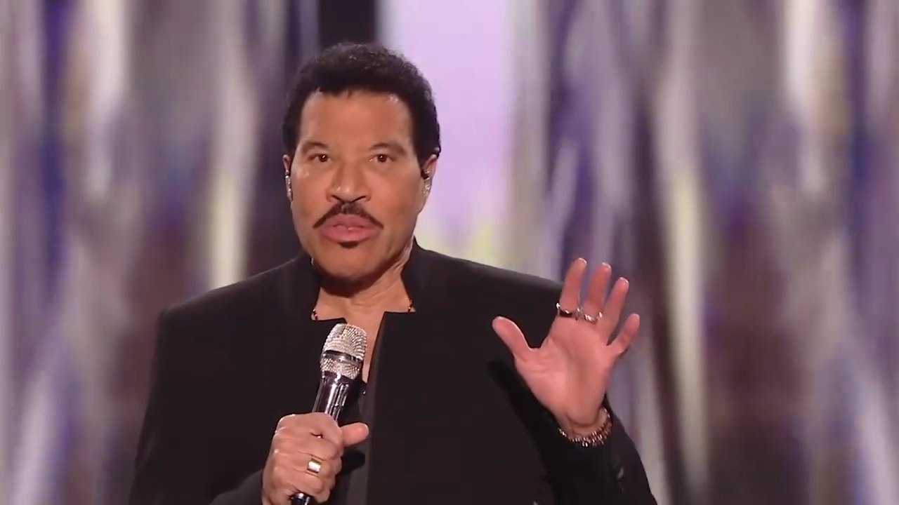 Stuck On You song by Lionel Richie, Luke Bryan and Carrie Underwood