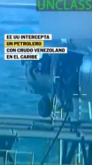 EE UU incauta un petrolero con crudo venezolano