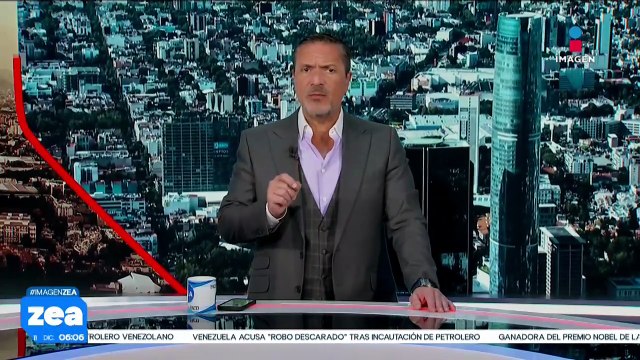 Localizan a político del PT sin vida en Apatzingán | Noticias con Francisco Zea