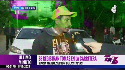 TN5 Matutino - Jueves 11 de diciembre de 2025