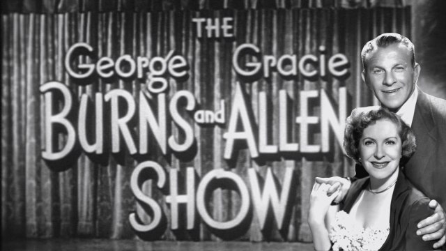 The Burns and Allen Show (Christmas with Mamie Kelly)
