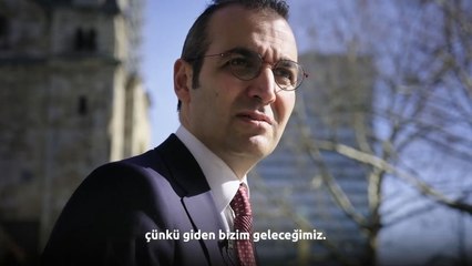 Resul Emrah Şahan’ın tutuklanmasıyla yarım kalan Kader Ortağı belgeseli yayınlandı: Yüzyıllık bir kader döngüsünden çıkışa her zamankinden daha yakınız