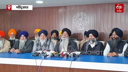 328 ਲਾਪਤਾ ਪਾਵਨ ਸਰੂਪਾਂ ਦੇ ਮਾਮਲੇ 'ਚ ਧਾਮੀ ਬੋਲੇ- ਸਰਕਾਰ ਇਸ ਮਾਮਲੇ 'ਚ ਕਰ ਰਹੀ ਸਿਆਸਤ