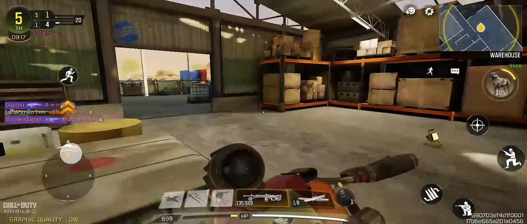 Free For All Monster Mode Activated!” "تفعيل وضع الوحش في فري فور اول!"