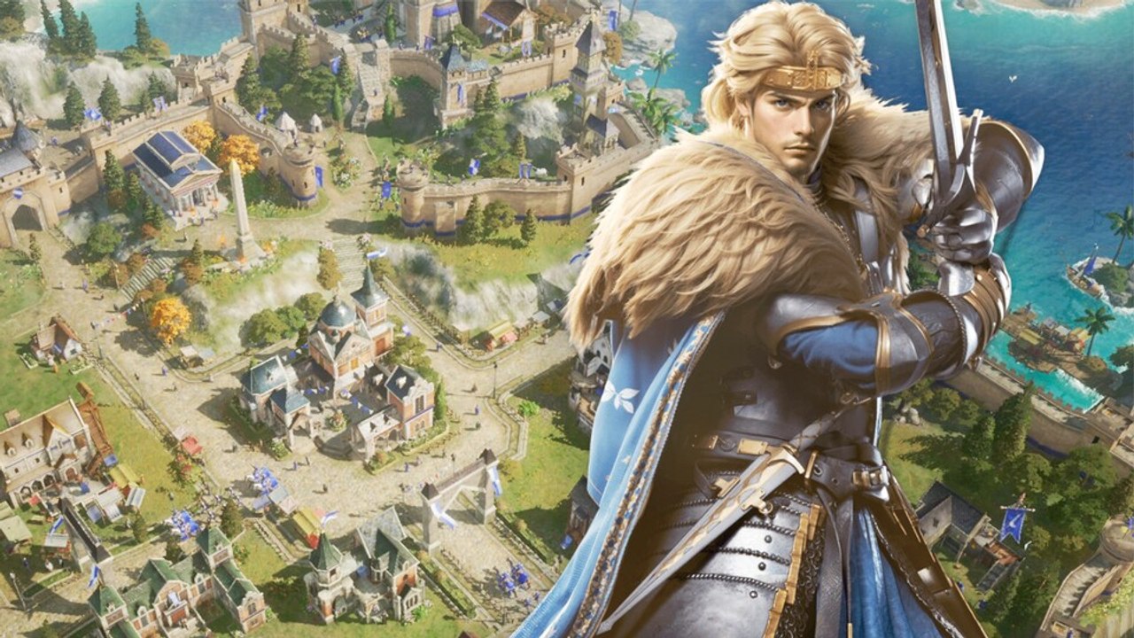 »was soll das überhaupt, mann?« - ein neues age of empires kommt auf den pc – aber für viele ist es genau das falsche