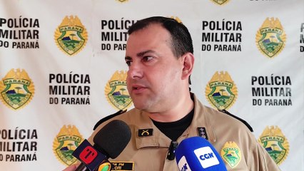 "Maníaco": Homem preso por importunação sexual tem ficha criminal extensa, diz Major da PM