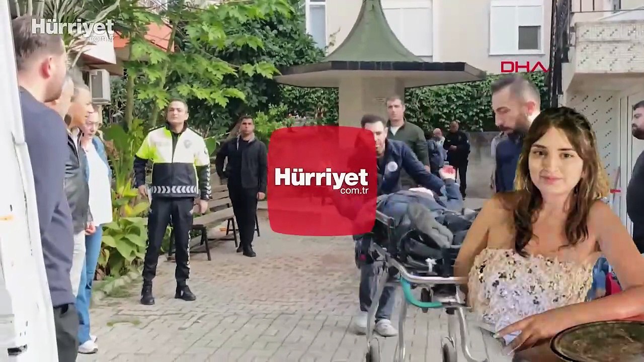 Yeğenini öldürüp, diğer yeğeni ve eniştesini yaraladıktan sonra intihara kalkıştı!