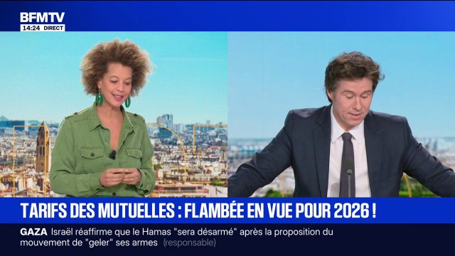 En 2026, les mutuelles augmenteront en moyenne leurs tarifs de 3,4% à 8%