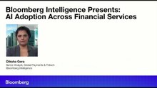 Bloomberg Intelligence: AI Adoption in Financial Services