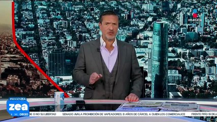 Sheinbaum niega intervención de EEUU contra el narcotráfico | Noticias con Francisco Zea