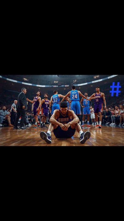 Analysis: Suns' NBA Cup Exit Following Thunder Dominance.