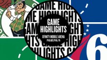 Boston Celtics vs Philadelphia 76ers Full Game Highlights 2025 NBA Season