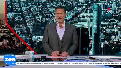 Zacatecas es uno de los estados más inseguros de México | Noticias con Francisco Zea