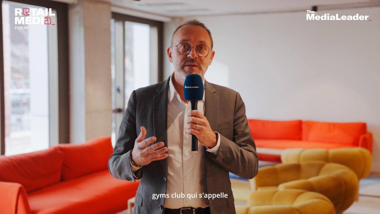 Retail Media Forum : Interview d'Alexandre Lepicq (PRN)