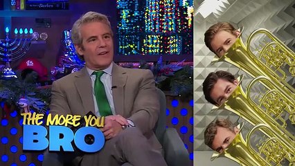 Watch What Happens Live - Season 22 Episode 196 - Shep Rose, Molly O'Connell