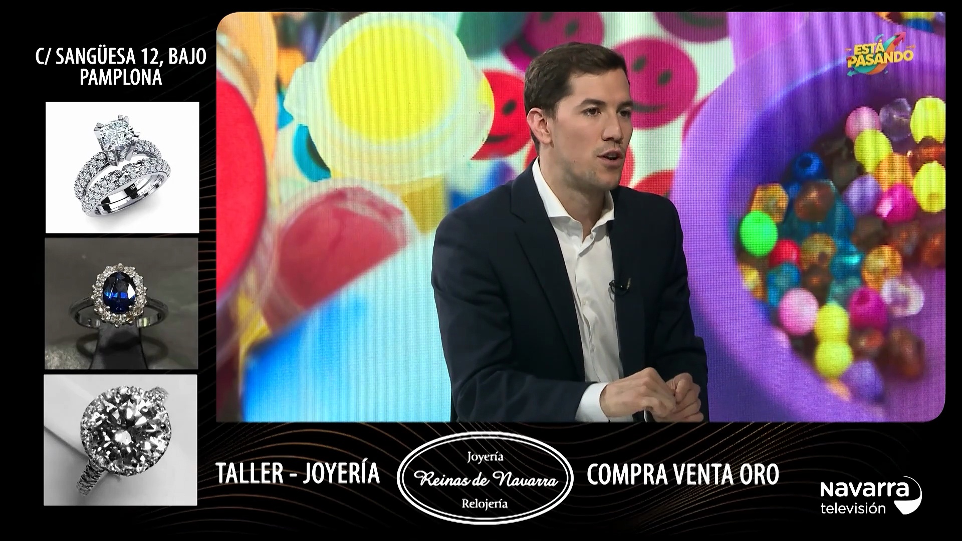 Está Pasando 12/12/2025