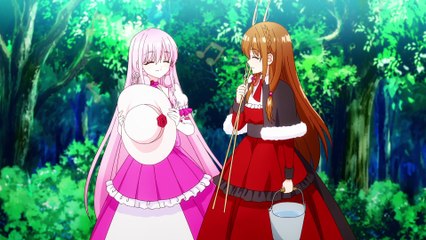 The Dark History of the Reincarnated Villainess S01E10 Humans in the Human World Dont Know the Beauty of Elves BILI JPN H 265