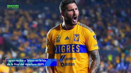 Reacción en cadena - miércoles 10 de diciembre 2025