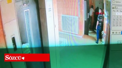 Kayseri’de apartman görevlisini bıçaklayarak öldüren zanlıya müebbet istemi