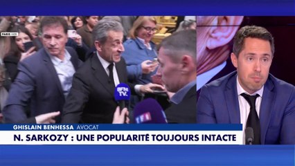 Ghislain Benhessa : «Nicolas Sarkozy est une rockstar du passé»