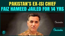 Pakistan BREAKING: Ex-ISI Chief Faiz Hameed JAILED for 14 Yrs| Gen Munir PUNISHES Imran Khan’s Aide?