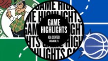 Boston Celtics vs Orlando Magic Full Game Highlights 2025 NBA Season