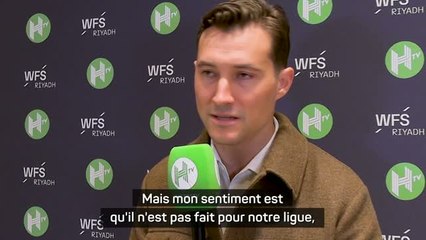 Al-Kholood - Le propriétaire ne veut pas de Salah : "Il n'est pas fait pour notre ligue"