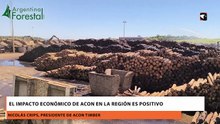 El impacto económico de ACON en la región es positivo