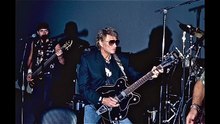 Johnny Hallyday - Diaporama Photos