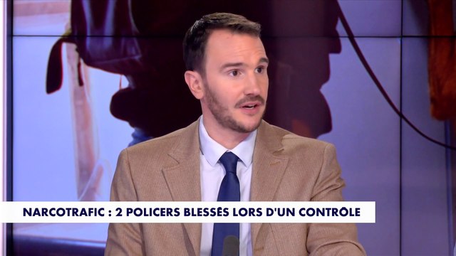 Deux policiers blessés lors d'un contrôle anti-drogue à Echirolles