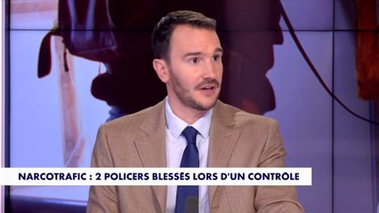 Deux policiers blessés lors d'un contrôle anti-drogue à Echirolles