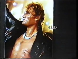 Johnny Hallyday - Diaporama Photos (3)