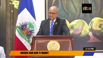 NOUVEL NAN BON TI MAMIT 10 DECEMBRE 2025