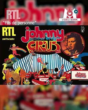 2022 – Un Trésor dans les Archives RTL : Les Bandes de Johnny Circus Retrouvées (03 Juin)