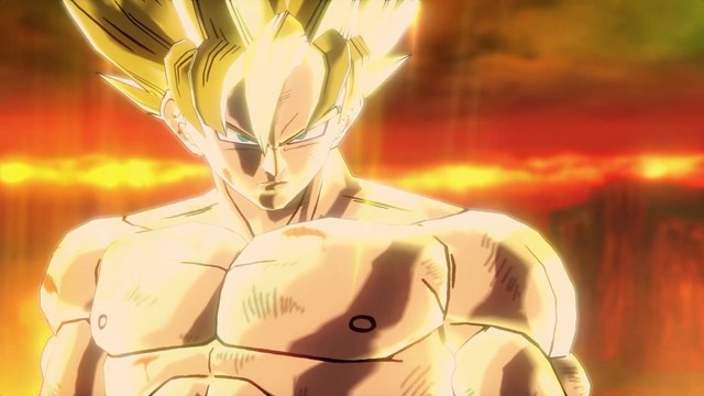 Dragon Ball Xenoverse (2015) Gameplay for Playstation 5 Pro