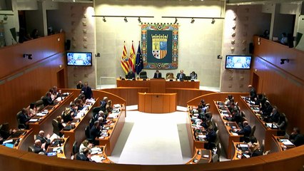 LEDESMA ,ALASTUEY AZCON SOBRE AYUDAS TERUEL