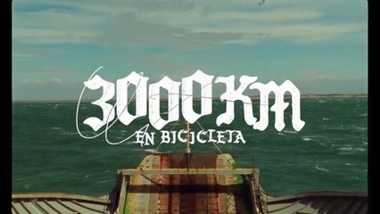 3000 KM EN BICICLETA, una pelícua de Iván Vescovo | Tráiler