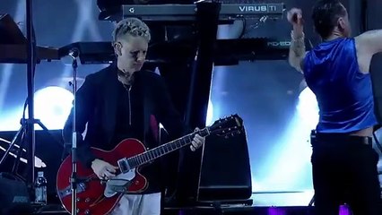 Depeche Mode-Precious.  SOPRON-HUNGARY 2018.
