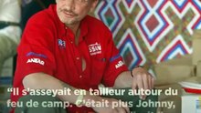 2017 – Hommage Paris-Dakar  Quand Johnny Hallyday Courait le Rallye (6 Décembre)