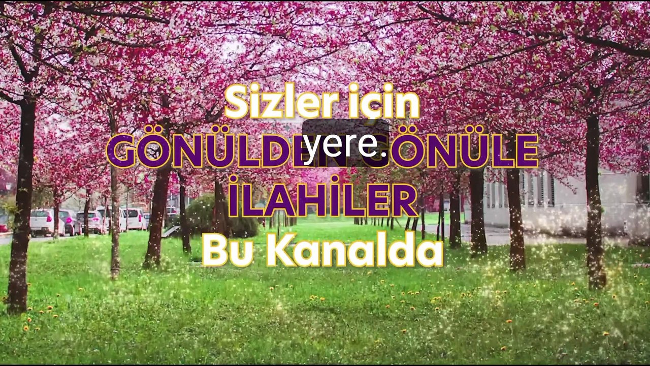 Gece Dinlenebilecek Sakin Müziksiz İlahi”