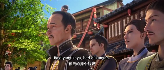 [TLOTD] Legend of Tang Dynasty_Eps 8_14