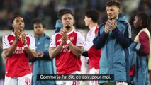 Gabriel Jesus savoure son grand retour après 