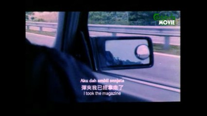 神偷次世代 Video CD Speedy Video Carlsberg Box-office Malaysia 电影片段：黎明对杜德伟斗打架
